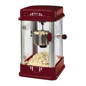 BRAND NEW Oster 8 cup Professional Popcorn Maker 370 Watts FPSTPP7310WM